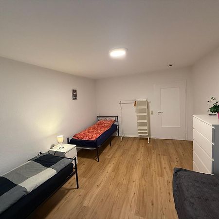 Big, cosy&central apartment Karlsruhe Exterior foto