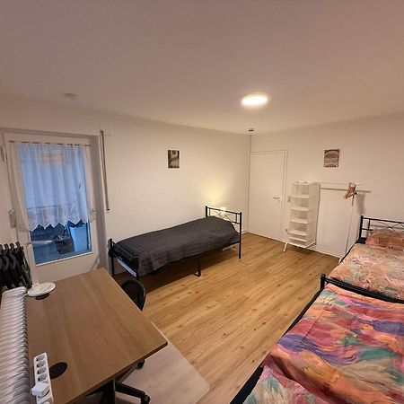 Big, cosy&central apartment Karlsruhe Exterior foto