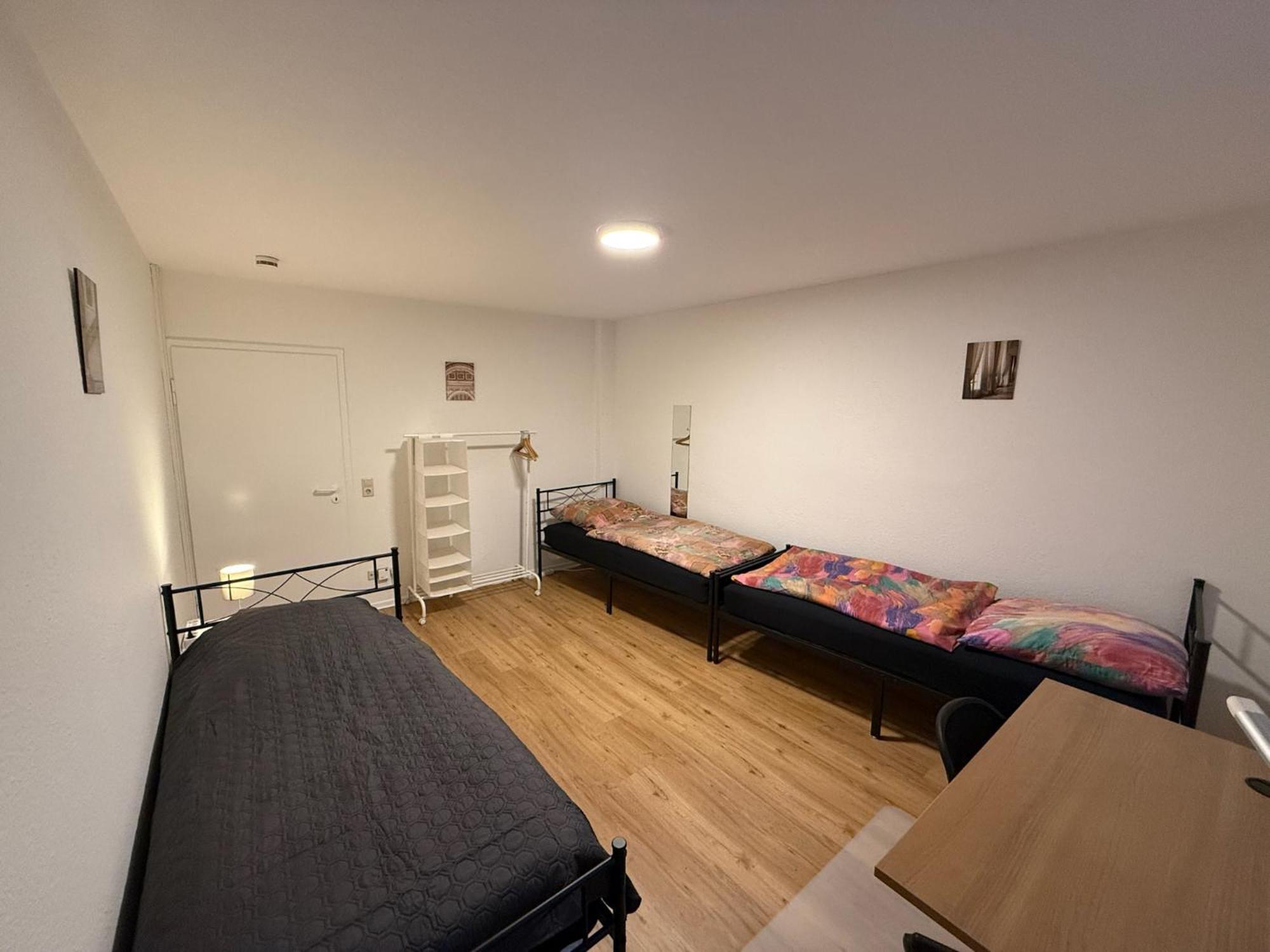 Big, cosy&central apartment Karlsruhe Exterior foto