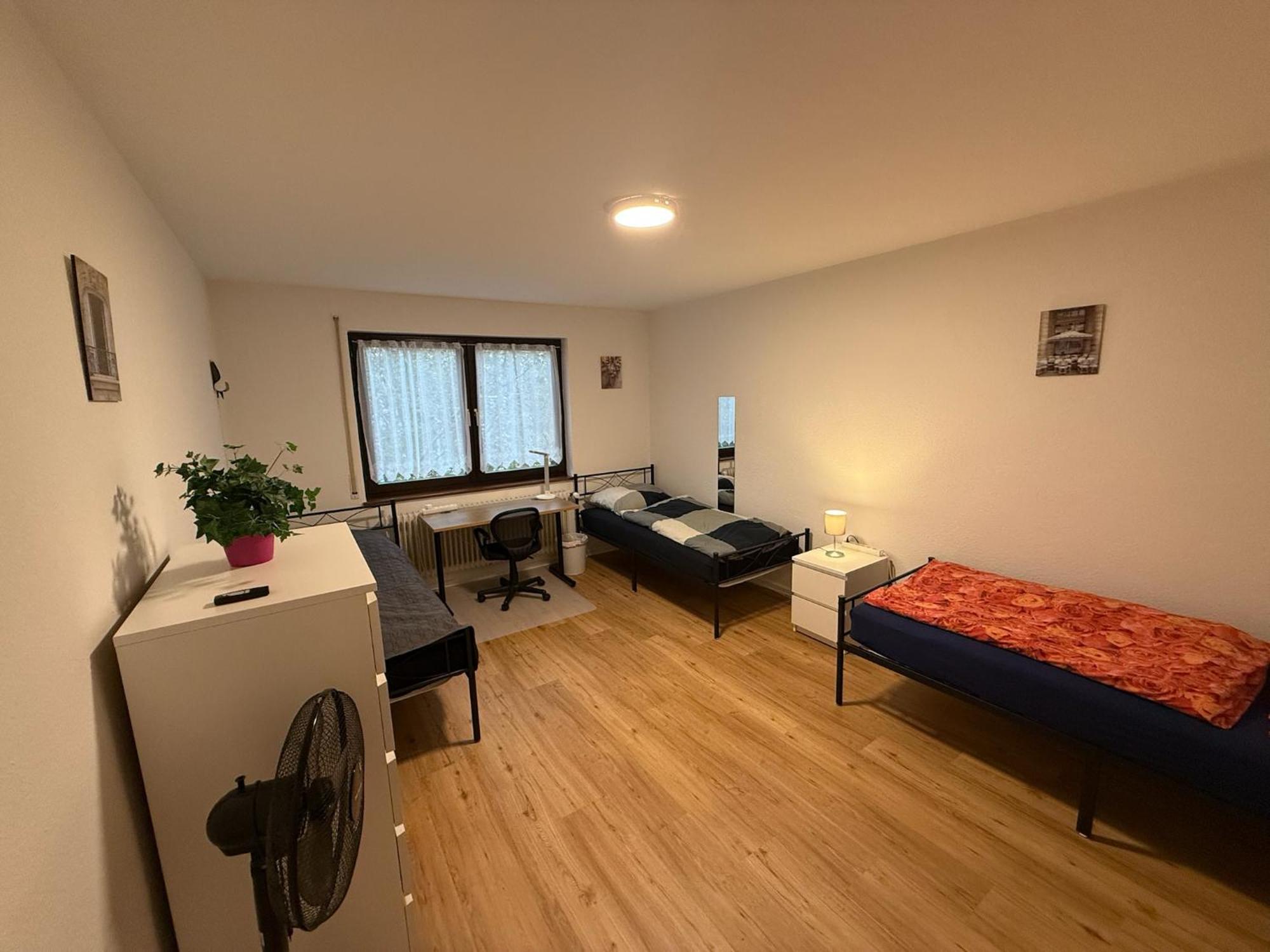 Big, cosy&central apartment Karlsruhe Exterior foto