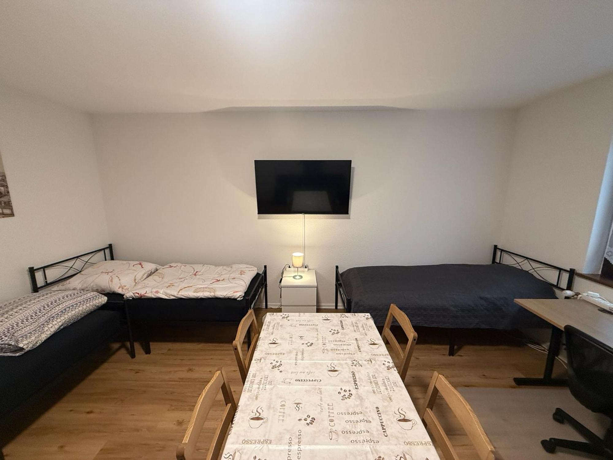Big, cosy&central apartment Karlsruhe Exterior foto