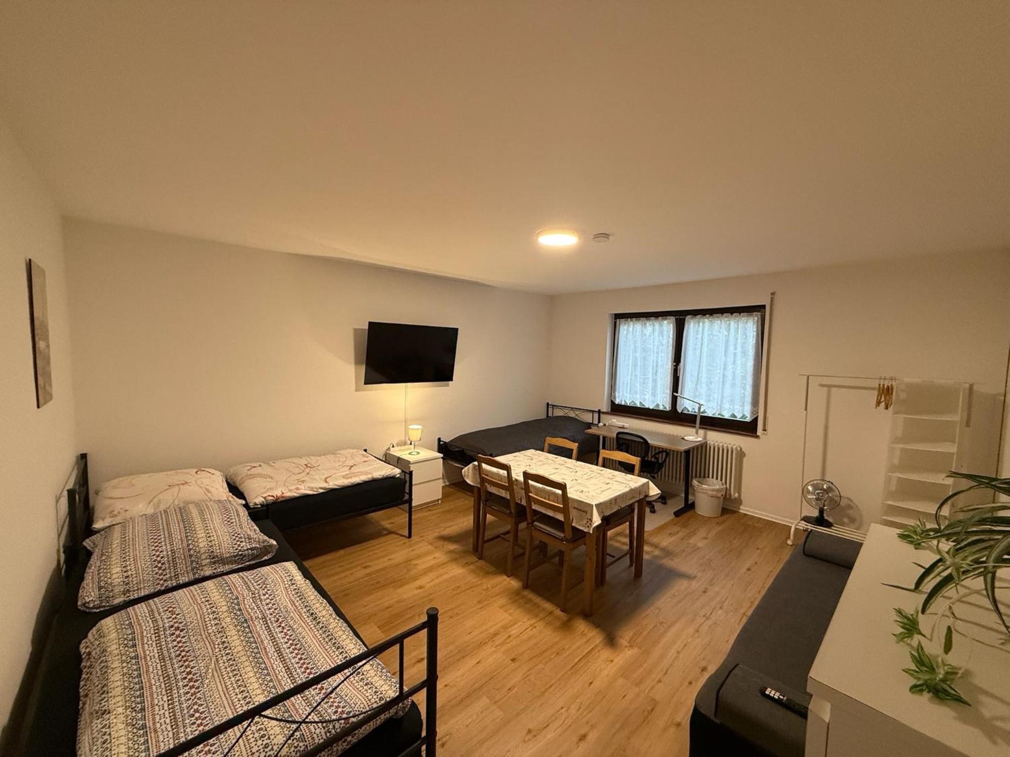 Big, cosy&central apartment Karlsruhe Exterior foto